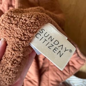 Sunday citizen queen comforter set